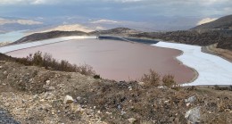 Enerji Bakanı Bayraktar: Bölgede heyelan tehlikesi devam ediyor