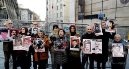 40 Yıldır Cumartesi Anneleri Maksut Tepeli’nin Akıbeti Soruyor