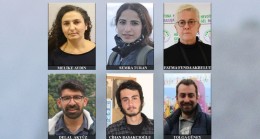 İzmir’de 6 gazeteci gözaltına alındı