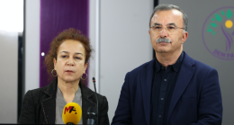 DEM Parti: Yıllarca temizlenmesi mümkün olmayan bir hava, su ve toprak kirlenmesiyle karşı karşıyayız