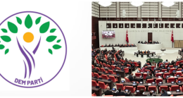 DEM Parti: Eş başkanlık sisteminin katkıları araştırılsın