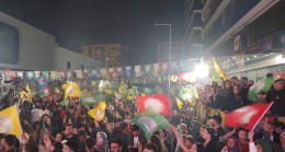 DEM Parti Diyarbakır’da kutlamalara başladı