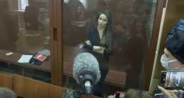 Navalni’nin son görüntülerini çeken gazeteci gözaltına alındı