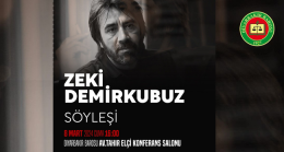 Diyarbakır Barosunda Zeki Demirkubuz gerginliği