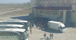 Iğdır’da taşımalı asker ve polisler için okullar tatil edildi