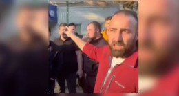 DEM Parti milletvekiline tehdide hapis cezası