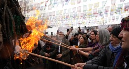 11 şehirde Newroz kutlamaları devam ediyor