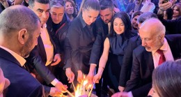 Diyarbakır’da Newroz resepsiyonu