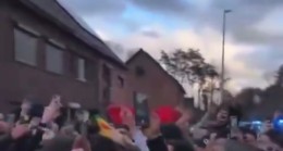 Belçika’da Newroz gerginliği: çok sayıda kişi yaralandı