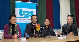 TGS Şubat Ayı Hak İhlalleri raporu: 12 gazeteci tutuklu 56 gazeteci yargılanıyor