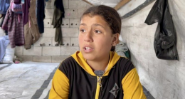 Gazze’de tüm ailesini kaybeden 12 yaşındaki Alma: ‘Artık hayallerim yok, kalbimde acı var’