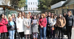 Diyarbakır Barosundan 8 Mart açıklaması