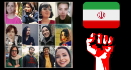 İran’da 11 kadın hakları savunucularına hapis cezası