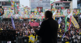 Bakırhan: İrade de muhatap da Newroz alanlarındaki milyonlarca insanımızdır