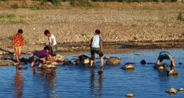Dicle nehrinde boğulan çocuklar meclis gündemine taşındı
