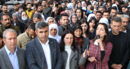 Hatimoğulları: Şırnak’ta şu an mazbatayı alan belediye başkanı meşru değildir