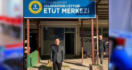 Kayyım belediyeyi teslim etmeden etüt merkezini devretti