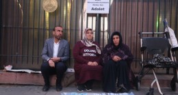 Adalet Bakanlığı’nın tüm kapıları Emine Şenyaşar’a kapalı