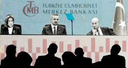 Merkez Bankası politika faizini yüzde 50’de sabit tuttu