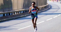 Londra Maratonu: Kadınlarda ‘dünya rekoru’ geldi