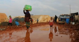 BM: Gazze’de sıcaklık ve kirlilik nedeniyle su yoluyla bulaşan hastalıklar yayılıyor