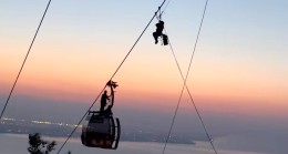 Antalya’daki teleferik kazası: 1 kişi hayatını kaybetti 9 kişi yaralandı