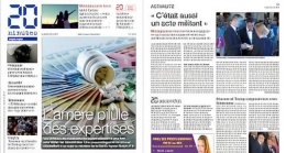 Fransa’da bedava dağıtılan son gazete de kağıt baskıyı durduruyor