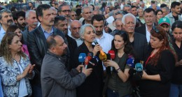Diyarbakır’dan Kobani Davası Çağrısı: Kobani Onurumuzdur