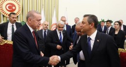 Erdoğan ve Özel bugün bir araya gelecek