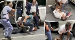 Görevden uzaklaştırılan polislere gözaltı