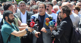 Kobani Davası kararları Diyarbakır’da protesto edildi