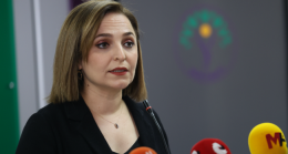 DEM Parti: Siyasi bir yumuşama için Kobanî Kumpas Davasında verilecek karar önemlidir