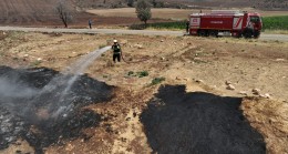 Diyarbakır’da haziran ayında 1333 yangın meydana geldi