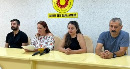 Eğitim-Sen Amed Şubeleri: Tek dilci eğitim politikaları anadili Türkçe olmayan öğrencileri mağdur ediyor