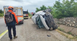 Dokuz günlük tatil trafiğinde 6. gün: Kazalarda 49 can kaybı