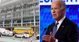 New York Times’dan Biden’a çekilme çağrısı