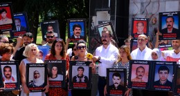Kayıp Yakınları 803. Hafta’da Ramazan Yüce’nin faillerini sordu