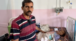 Gazze’de çocuklar kirli su nedeniyle hastalanıyor