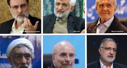 İran Cumhurbaşkanı seçimi için sandık başında
