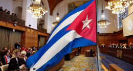 Küba, İsrail’e yönelik soykırım davasına müdahil oluyor