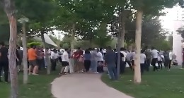 Diyarbakır’da dans eden gruba tekbirli saldırı