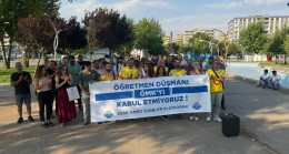 Ankara’da Öğretmenlere Müdahale: 11 sendika yöneticisi gözaltına alındı