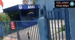 ASKİ, içme suyu depolarını sahipsiz bıraktı