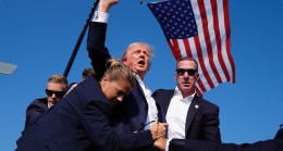 Trump’ın Mitinginde Suikast Girişimi: Saldırgan öldürüldü