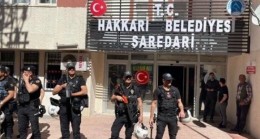 DEM Parti Hakkari’ye atanan Kayyıma karşı İdare Mahkemesine başvurdu