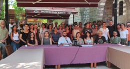 Özgürlük İçin Sanat İnisiyatifi kuruldu: “Yaratıcı güçlerin ortak çıkardığı sesin, silahların sesinden daha güçlü olduğunu biliyoruz”