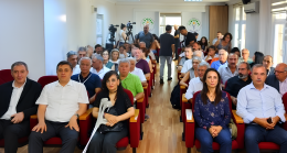 DEM Parti PM toplandı: Mücadeleyi Büyüteceğiz