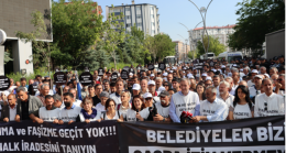 Bakırhan: Kayyımcı anlayışın gitmesi için mücadele etmeye devam edeceğiz