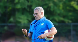Ersun Yanal: Tek bir hedefimiz var oda Süper Lig’e çıkmak