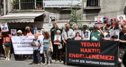 75 yaşındaki mahkum için uyarı: Yaşamı tehlikede